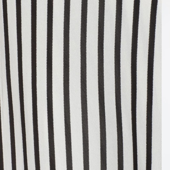 Bardot Adie Stripe Midi Wrap Dress - Picture 8 of 8